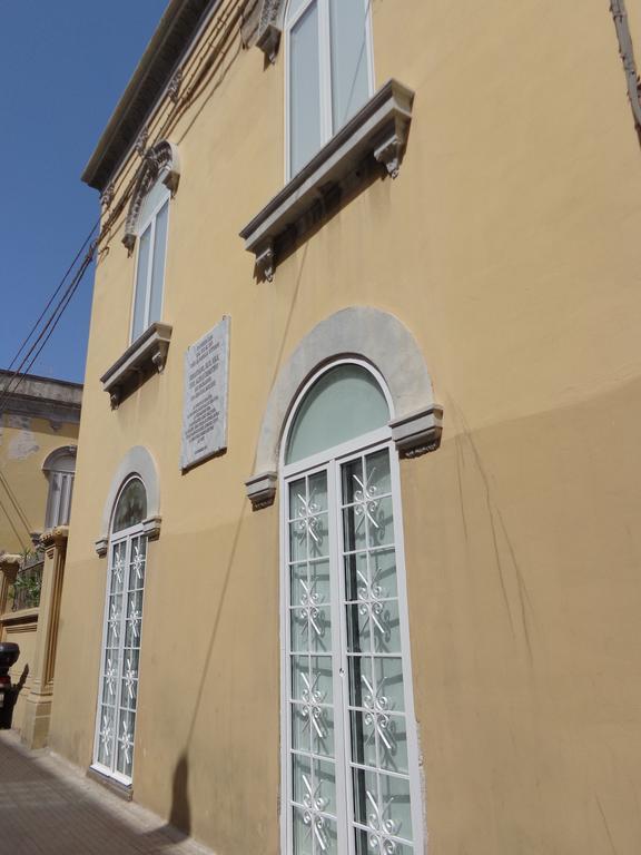 Pepe'S Apartment Syracuse Exterior foto
